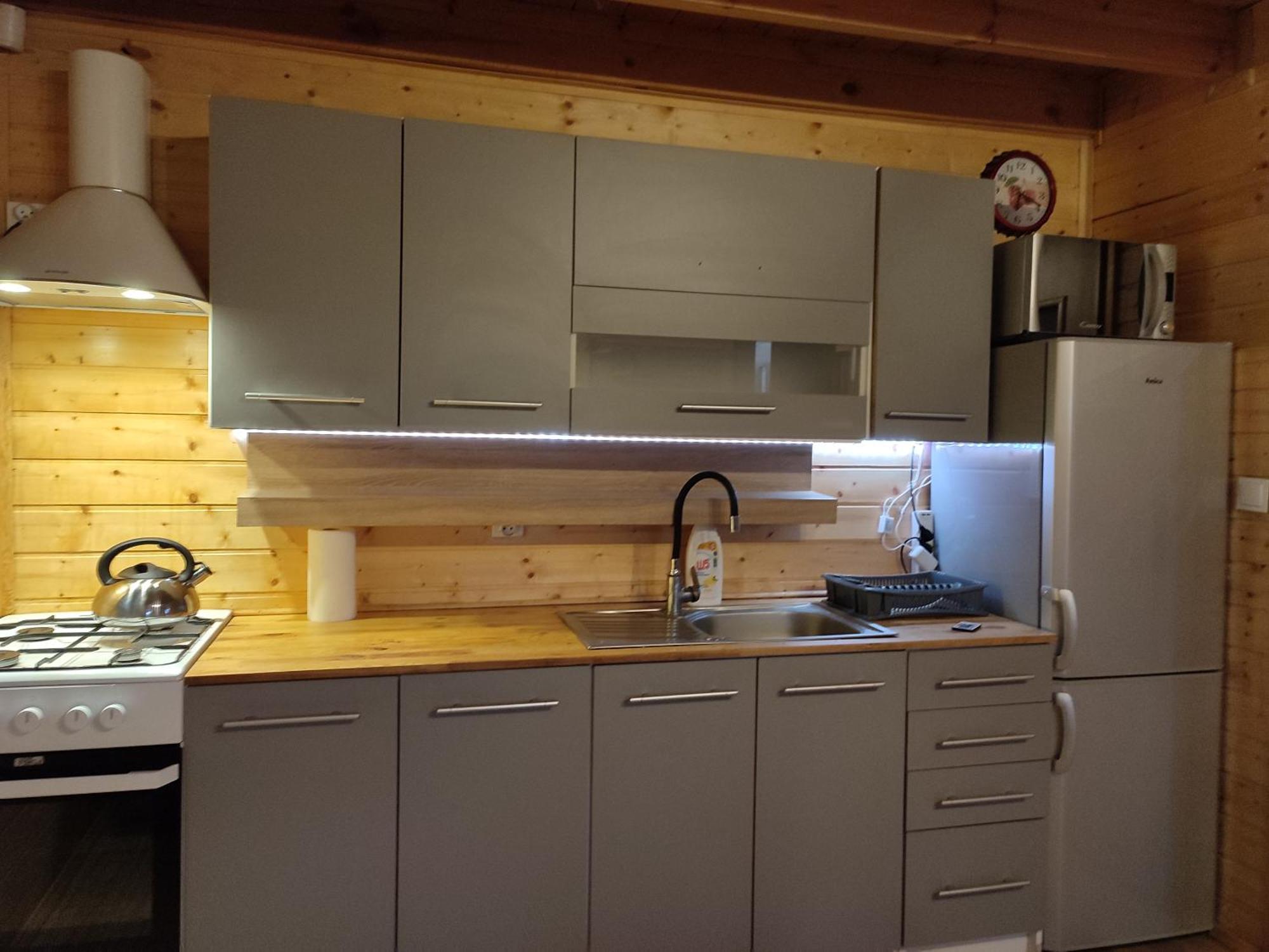 Ferienhaus Nadmorskie *
